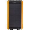  Зображення Батарея універсальна PowerPlant 10000mAh, USB-A*2, + Solar 5.5V-0,2A (PB930494) 