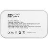  Зображення Батарея універсальна PowerPlant 30000mAh, PD/76W, QC/3.0, DC 12-19V, USB-C(65W Max), USB-A (PB930548) 