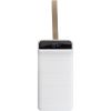  Зображення Батарея універсальна PowerPlant 38000mAh, PD/20W, QC/3.0, USB-C, USB*3, Lightning (PB930166) 