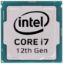  Зображення Процесор Intel Core i7 12700 2.1GHz (25MB, Alder Lake, 65W, S1700) Tray (CM8071504555019) 