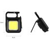  Зображення Ліхтар HiSmart 6W 30 COB 500lm 500mAh (AA620166) 