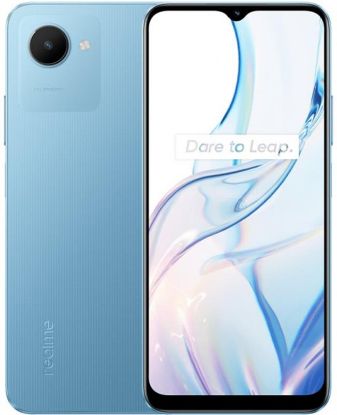  Зображення Смартфон Realme C30s 2/32GB Dual Sim Blue 