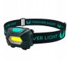 Зображення Налобний ліхтар Forever Light Basic COB 3W 135lm 3 x AAA (5900495921048) 