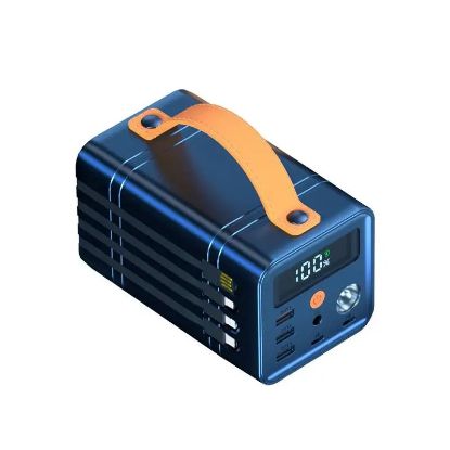  Зображення Універсальна мобільна батарея Grand-X PBG100WB 100W, 60000mAh (PBG100WB) 