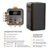 Зображення Універсальна мобільна батарея Grand-X PBG100WB 100W, 60000mAh (PBG100WB) 