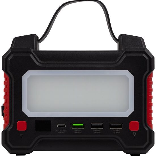  Зображення Зарядна станція PowerPlant P150W 150W 136Wh (PB930760) 