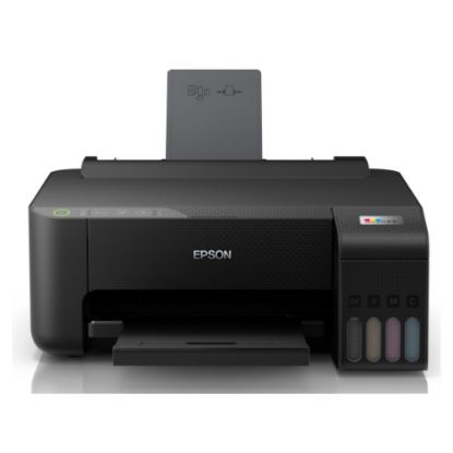  Зображення Принтер ink color A4 Epson EcoTank L1250 33_15 ppm USB Wi-Fi 4 inks 