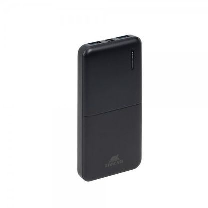  Зображення Універсальна мобільна батарея Rivacase Rivapower 10000mAh Black (VA2532) 