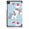  Зображення Чохол-книжка BeCover Smart для Samsung Galaxy Tab A7 Lite SM-T220/SM-T225 Unicorn (708324) 