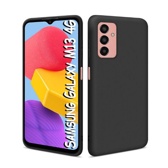  Зображення Чохол до мобільного телефона BeCover Samsung Galaxy M13 4G SM-M135 Black (708651) 