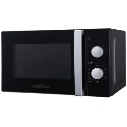  Зображення Мікрохвильова піч Vestfrost VMO 720 B Black 