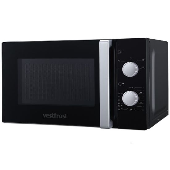  Зображення Мікрохвильова піч Vestfrost VMO 720 B Black 