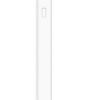  Зображення Універсальна мобільна батарея Xiaomi Mi Power Bank 3 20000mAh White PLM18ZM (VXN4258CN)_ 
