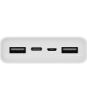 Зображення Універсальна мобільна батарея Xiaomi Mi Power Bank 3 20000mAh White PLM18ZM (VXN4258CN)_ 