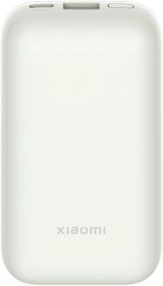  Зображення Універсальна мобільна батарея Xiaomi Mi Power Bank Pocket Edition Pro 10000mAh 33W Ivory (PB1030ZM/B 