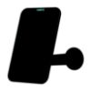  Зображення Сонячна панель Reolink Solar Panel чорна (Solar Panel Black) 
