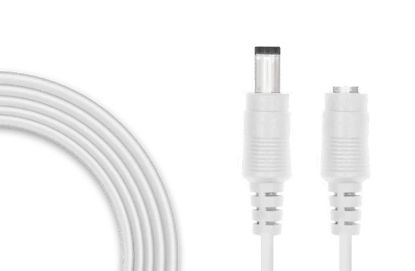  Зображення Кабель подовжувач для сонячної панелі 4,5 М (4.5M Solar Extension Cable White) 