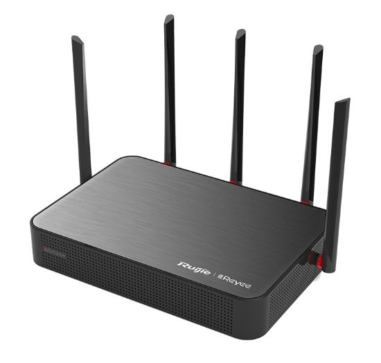  Зображення Маршрутизатор Ruijie Networks RG-EG105GW(T) 