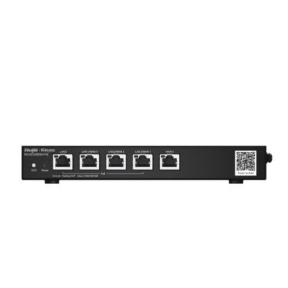  Зображення Маршрутизатор Ruijie Reyee RG-EG305GH-P-E 