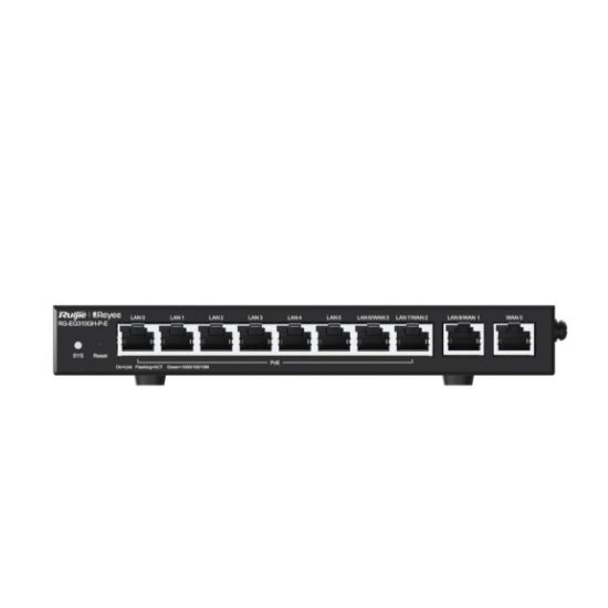  Зображення Маршрутизатор Ruijie Reyee RG-EG310GH-P-E 