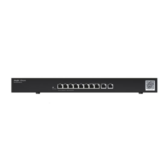  Зображення Маршрутизатор Ruijie Reyee RG-EG310GH-E 