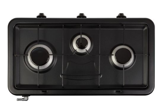  Зображення Настільна плита Grifon GRT-300-B 