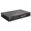  Зображення Комутатор Ruijie Reyee RG-ES110GDS-P 