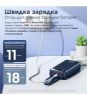  Зображення Універсальна мобільна батарея Remax RPP-522 Bole 30000mAh White (RPP-522) 