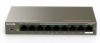  Зображення Комутатор TENDA TEF1109P-8-102W 8xFE PoE, 1xGE Uplink 