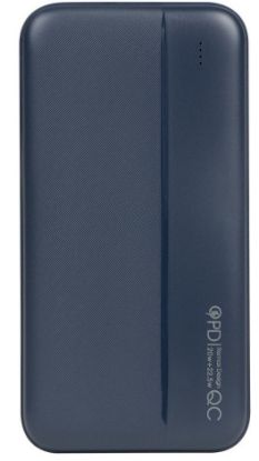  Зображення Універсальна мобільна батарея Remax RPP-213 Tinyl 20000mAh Blue (RPP-213) 