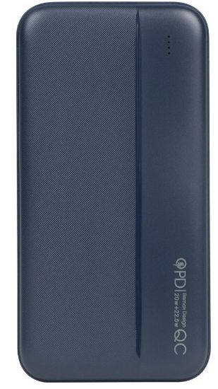  Зображення Універсальна мобільна батарея Remax RPP-213 Tinyl 20000mAh Blue (RPP-213) 