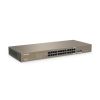  Зображення Комутатор TENDA TEG1024F 24xGE, 2xSFP Combo,  Некерований 