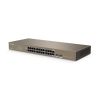  Зображення Комутатор TENDA TEG1024F 24xGE, 2xSFP Combo,  Некерований 