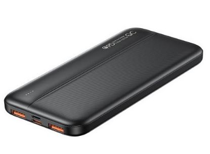  Зображення Універсальна мобільна батарея Remax RPP-212 Tinyl 10000mAh Black (RPP-212) 