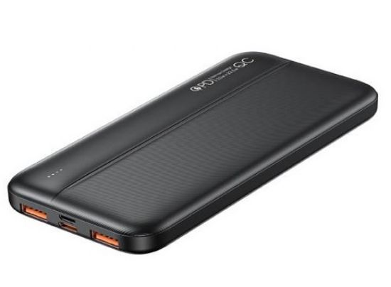  Зображення Універсальна мобільна батарея Remax RPP-212 Tinyl 10000mAh Black (RPP-212) 