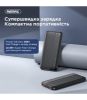  Зображення Універсальна мобільна батарея Remax RPP-212 Tinyl 10000mAh Black (RPP-212) 