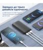  Зображення Універсальна мобільна батарея Remax RPP-212 Tinyl 10000mAh Black (RPP-212) 