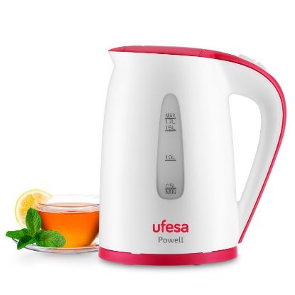  Зображення Електрочайник Ufesa HA7315 Powell (71505352) 