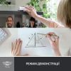  Зображення Веб-камера Logitech Brio 500 Off-White (960-001428) 