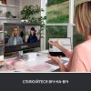 Зображення Веб-камера Logitech Brio 500 Off-White (960-001428) 