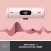  Зображення Веб-камера Logitech Brio 500 Rose (960-001421) 