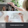  Зображення Веб-камера Logitech Brio 500 Rose (960-001421) 