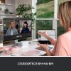  Зображення Веб-камера Logitech Brio 500 Rose (960-001421) 