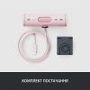 Зображення Веб-камера Logitech Brio 500 Rose (960-001421) 