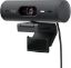 Зображення Веб-камера Logitech Brio 500 Graphite (960-001422) 