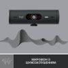  Зображення Веб-камера Logitech Brio 500 Graphite (960-001422) 