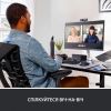  Зображення Веб-камера Logitech Brio 500 Graphite (960-001422) 