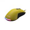  Зображення Мишка Hator Pulsar Essential USB Yellow (HTM-308) 