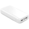  Зображення Універсальна мобільна батарея Sinko Q5 (20000 mAh) USB Type-C White (Q5TC225) 
