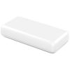  Зображення Універсальна мобільна батарея Sinko Q5 (20000 mAh) USB Type-C White (Q5TC225) 